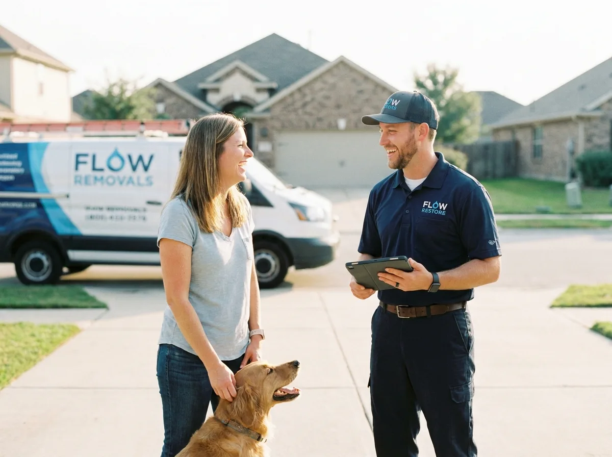 Water Removal Teller, AK FAQs